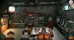 南瓜先生第一章城西通关方法攻略