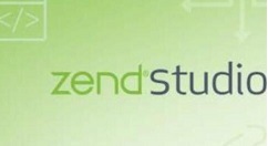 Zend Studio设置代码编辑区字体大小的操作步骤