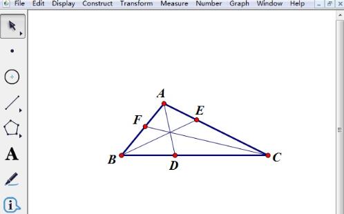 几何画板检验几何命题的正确性的方法截图