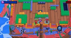 荒野乱斗转移数据与继承存档操作方法解析