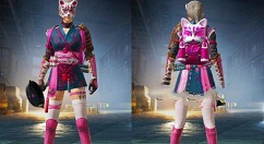Pubg Mobile猫咪忍者系列皮肤获取一览