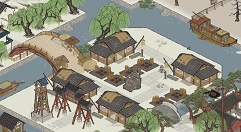 江南百景图游玩模式与快速赚钱方法攻略