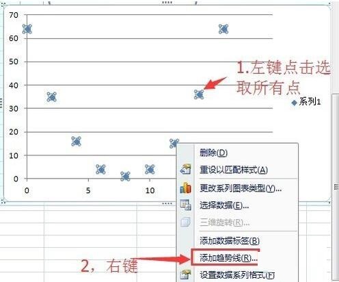 Excel曲线拟合教程分享截图