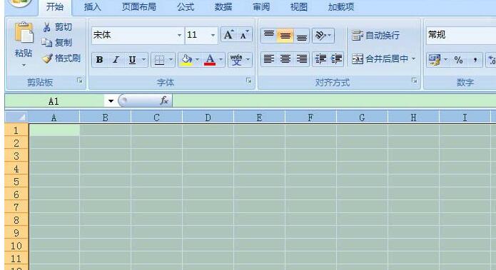 Excel表格制作成2cm小方格效果的详细方法截图