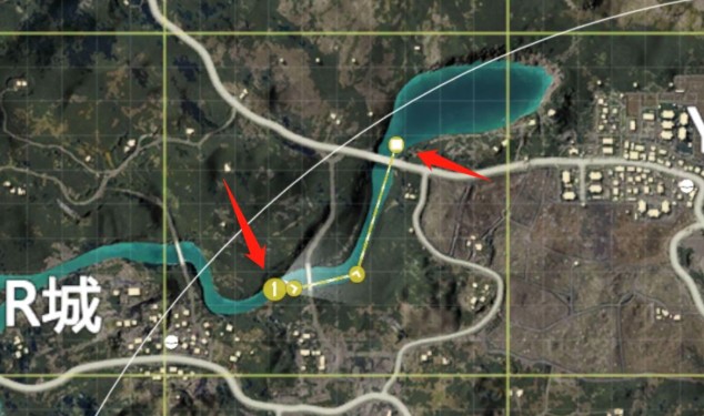 和平精英气垫龙舟船击鼓集气加速攻略截图