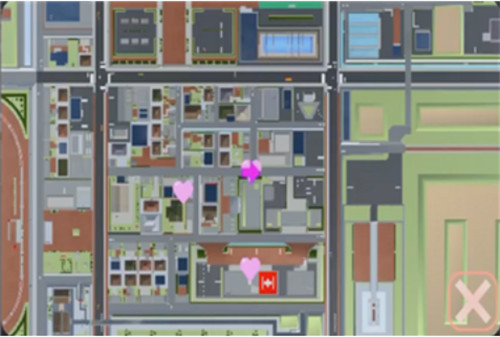 樱花校园情侣酒店位置与玩法内容详解截图