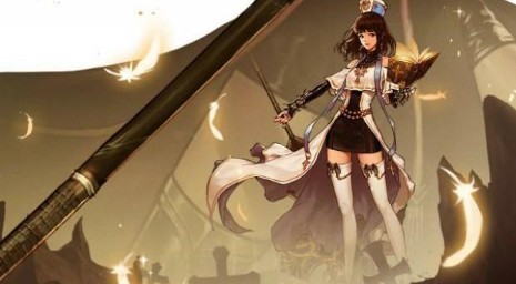 dnf手游第五职业女圣职者暑期登场详解