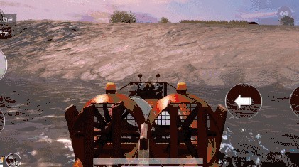 和平精英气垫龙舟船击鼓集气加速攻略截图