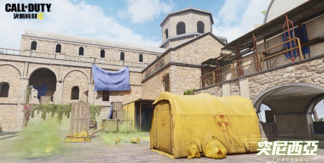 使命召唤手游新模式亡者之袭辐射危机攻略截图