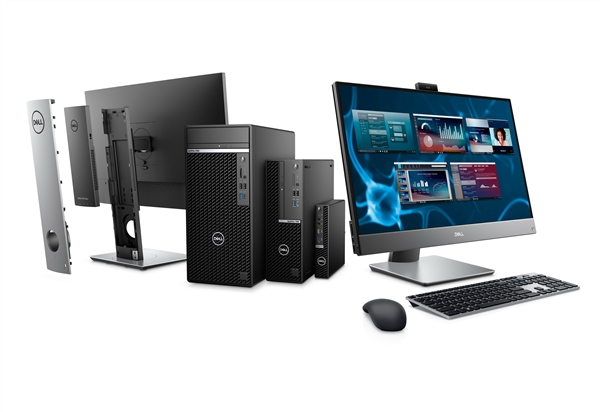 戴尔上架全新OptiPlex迷你机、一体机