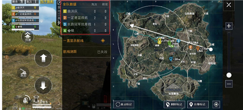 和平精英对局工具开启设置与使用攻略截图