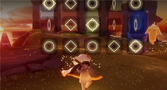 光遇乐器钢琴竖琴变调操作技巧攻略