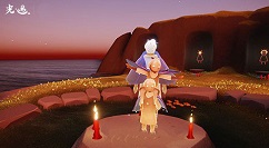 光遇在地图上看不见别人原因解析