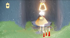 光遇衣橱位置与更换衣服方法攻略