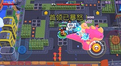 荒野乱斗怪兽大暴走疯狂16打法解析