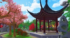 创造与魔法2020暑期版本躲猫猫场景一览