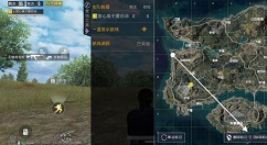 和平精英和平营地对局工具全队数据解析