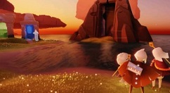 光遇棉花糖发型兑换位置与方法攻略