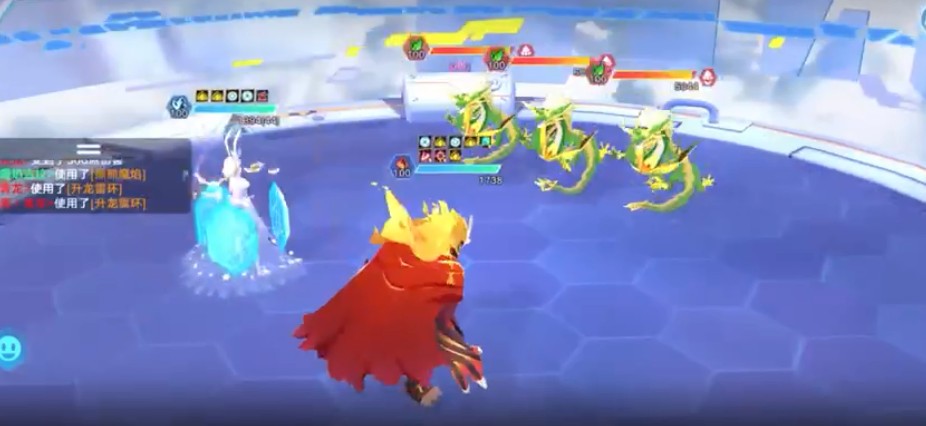 奥拉星手游超维圣天伊进化阵容打法解析