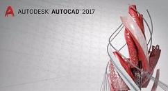 AutoCAD2017将背景变为白色的操作教程