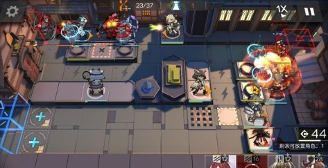 明日方舟TW-S-2一束哀悼打法技巧攻略