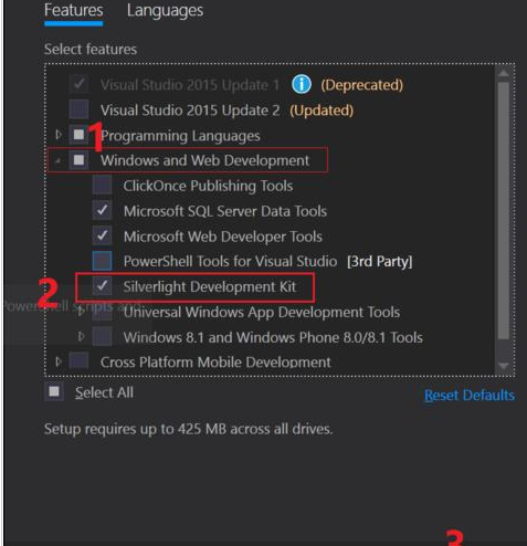 vs2010(Visual Studio)手动添加工具箱控件的详细操作截图