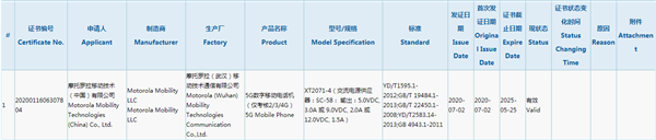 摩托罗拉第一款国行5G手机Razr 2来了：买买买