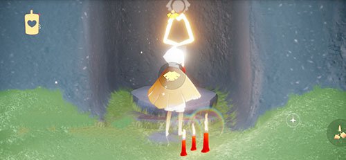 光遇衣橱位置与更换衣服方法攻略截图