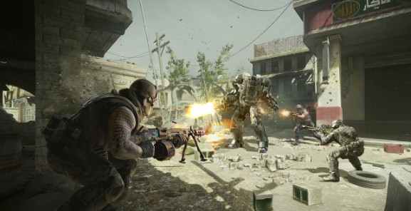 使命召唤手游新模式Juggernaut规则解析