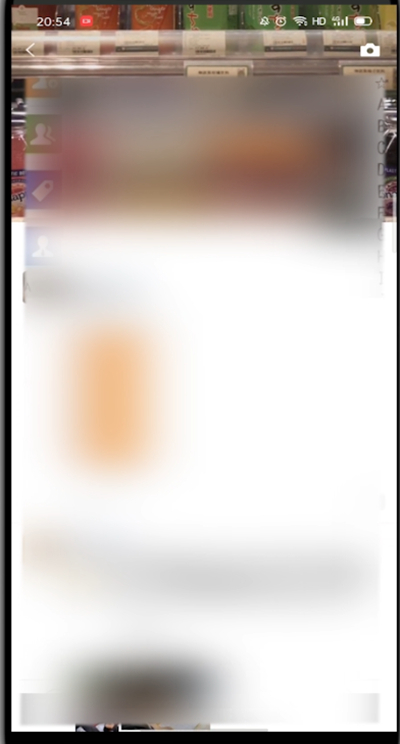 微信保存视频动态的图文教程截图