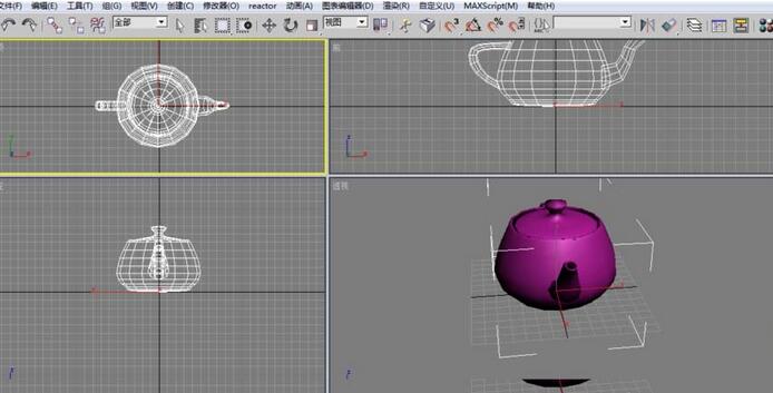 3dmax保存为jpg图片的详细操作内容截图