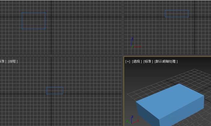3dmax模型使用捕捉命令的详细操作内容截图