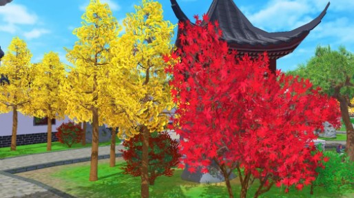 创造与魔法2020暑期版本躲猫猫场景一览截图