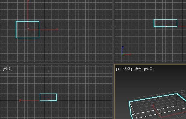 3dmax模型使用捕捉命令的详细操作内容截图