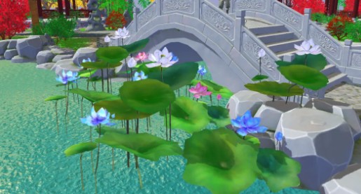 创造与魔法2020暑期版本躲猫猫场景一览截图