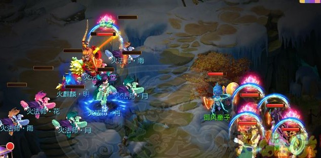 梦幻西游手游厨艺五级考核拦路强盗攻略