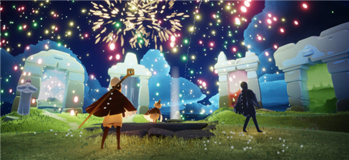 光遇互火有无上限与爱心获取解析截图