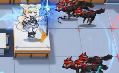 明日方舟6星辅助铃兰技能与强度解析截图