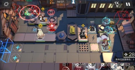 明日方舟TW-S-2一束哀悼打法技巧攻略