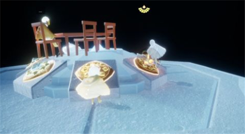 光遇桌子能否无限聊天玩法解析