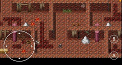 大千世界真火秘境位置与具体走法解析