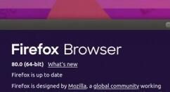 Firefox 80稳定版上线：推荐升级！