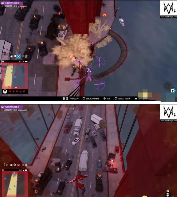看门狗2赏金猎人模式最佳狩猎地点详解技巧截图