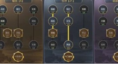 大秦帝国之帝国烽烟士兵天赋怎么点?演武场士兵天赋加点技巧