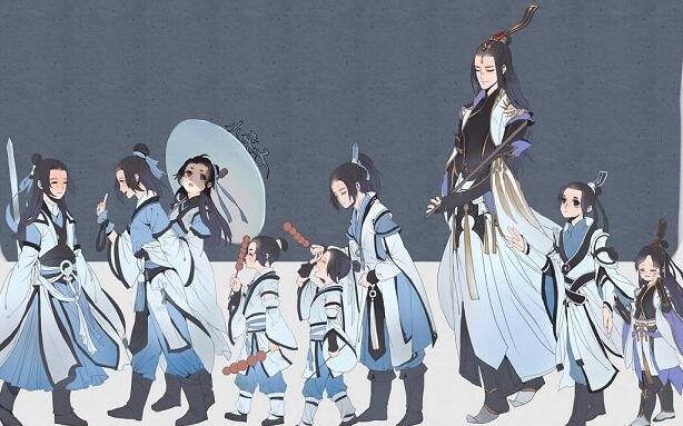 《剑网3》纯阳门派介绍截图