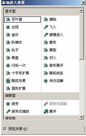 ppt怎样设置特殊动画效果ppt特殊动画效果设置方法