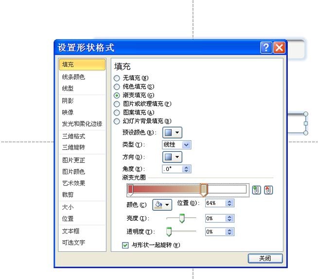 PPT2010怎样绘制一个立体图表 PPT2010绘制一个立体图表的操作教程截图