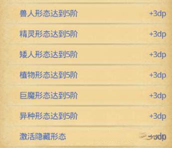 不思议迷宫第九十一区dp任务汇总攻略截图