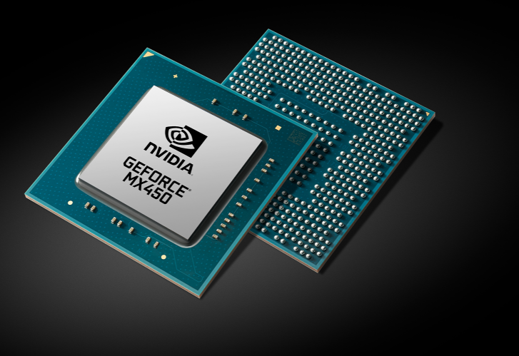 NVIDIA MX450笔记本独显悄悄上线：首发PCIe 4.0