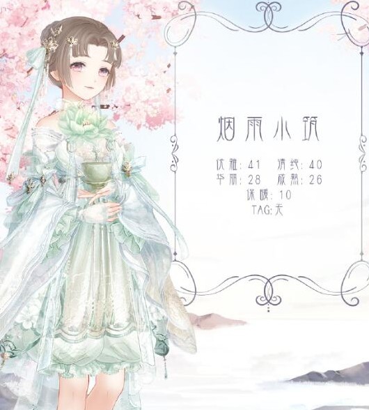 奇迹暖暖烟雨小筑高分怎么玩? 烟雨小筑高分搭配方法攻略